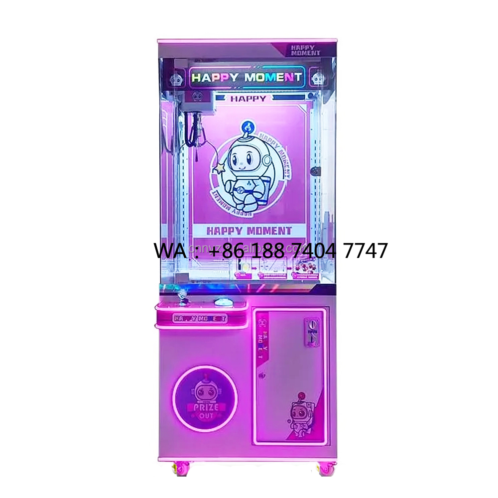 Arcade And Vending - Commercial Arcade Prize Gift Claw Toy