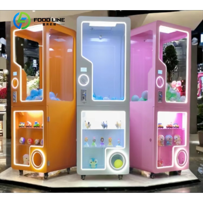 Arcade And Vending - Customized Commercial Coin Operated Gacha Vending
