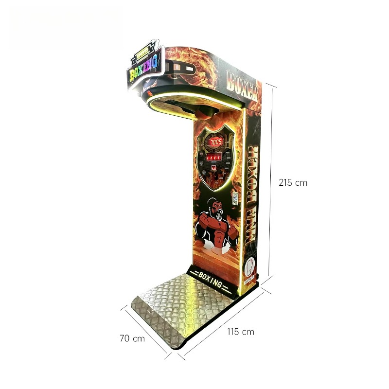 Boxer Machine Boxing Arcade Ga - Boxing Machine Arcade 评论和价格