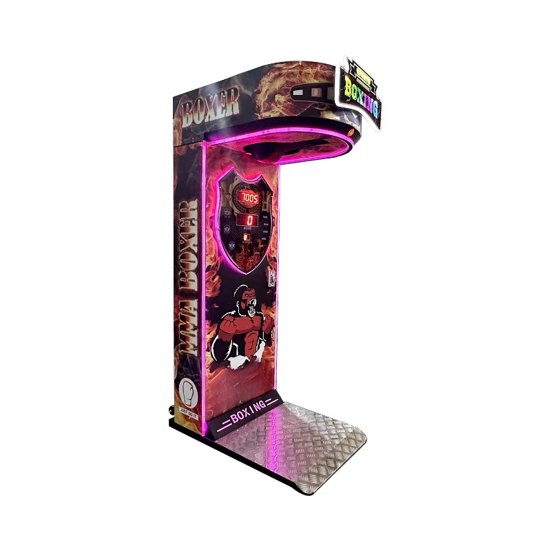 Boxer Machine Boxing Arcade Ga - Boxing Machine Arcade 评论和价格