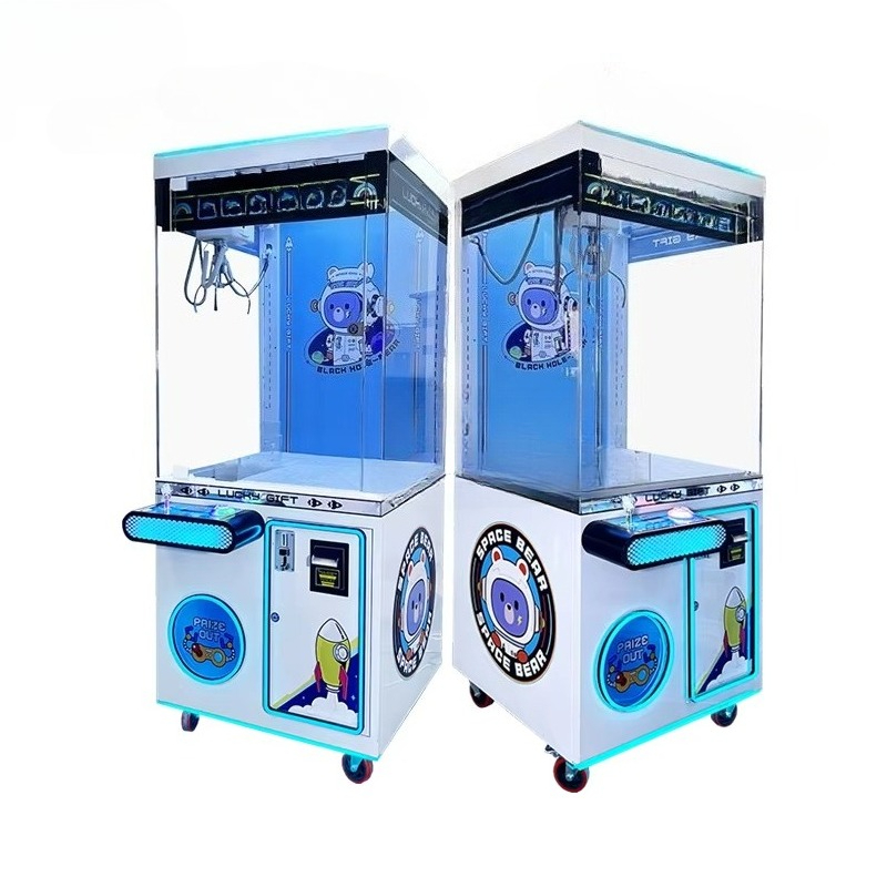 Customized Claw Machine Adjust - Arcade Toy Claw Vending Machine 评论和价格