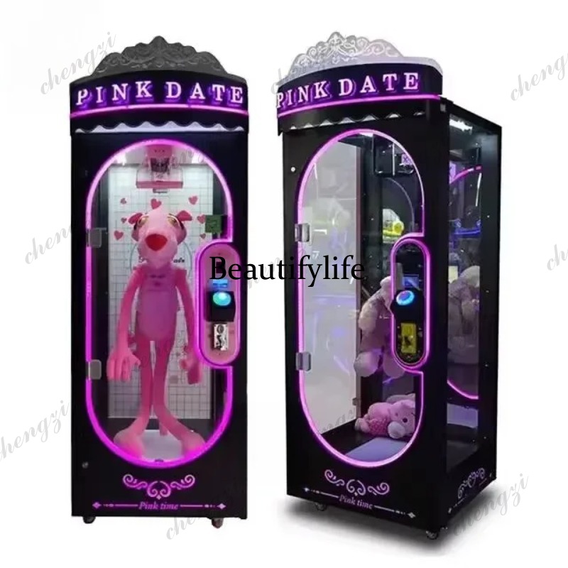 A81 Indoor Pink Date Doll Alum - Arcade And Vending 评论和价格
