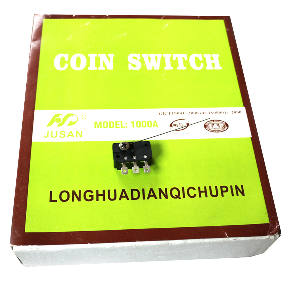 5pcs Coin Acceptor Micro Switc - Coin Acceptor Selector 评论和价格