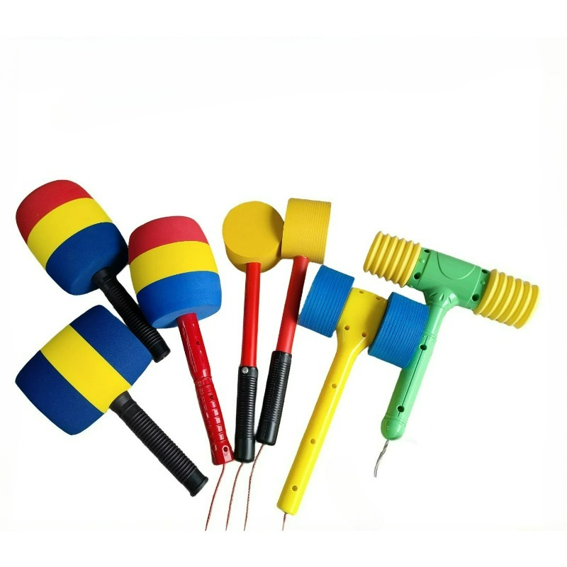 Three Color Sponge Plastic Ham - Whack A Mole Arcade 评论和价格