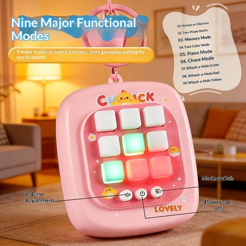 in 1 Electronic Tic Tac Toe Ga - Whack A Mole Arcade 评论和价格