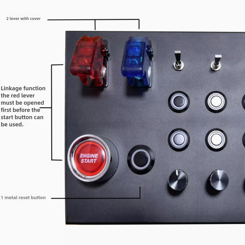 USB Control Box PC Simracing F - Arcade Button Pcb 评论和价格