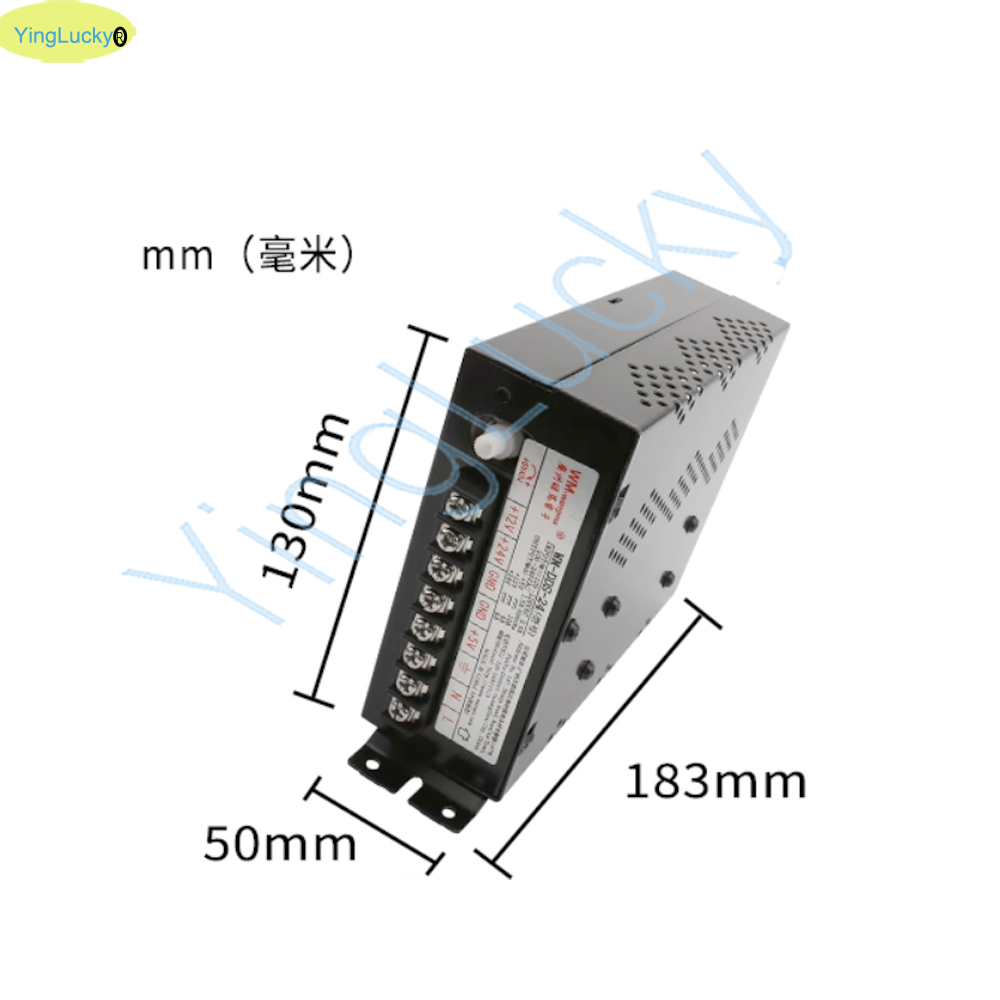 WM-DDS-24 Power Supply, DC 5V  - Whack A Mole Arcade 评论和价格