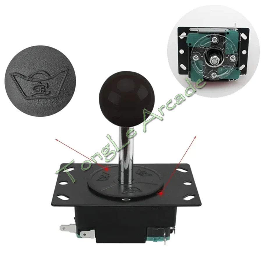 Baolian Joystick 8 Way Ball Ha - Boxing Machine Arcade 评论和价格