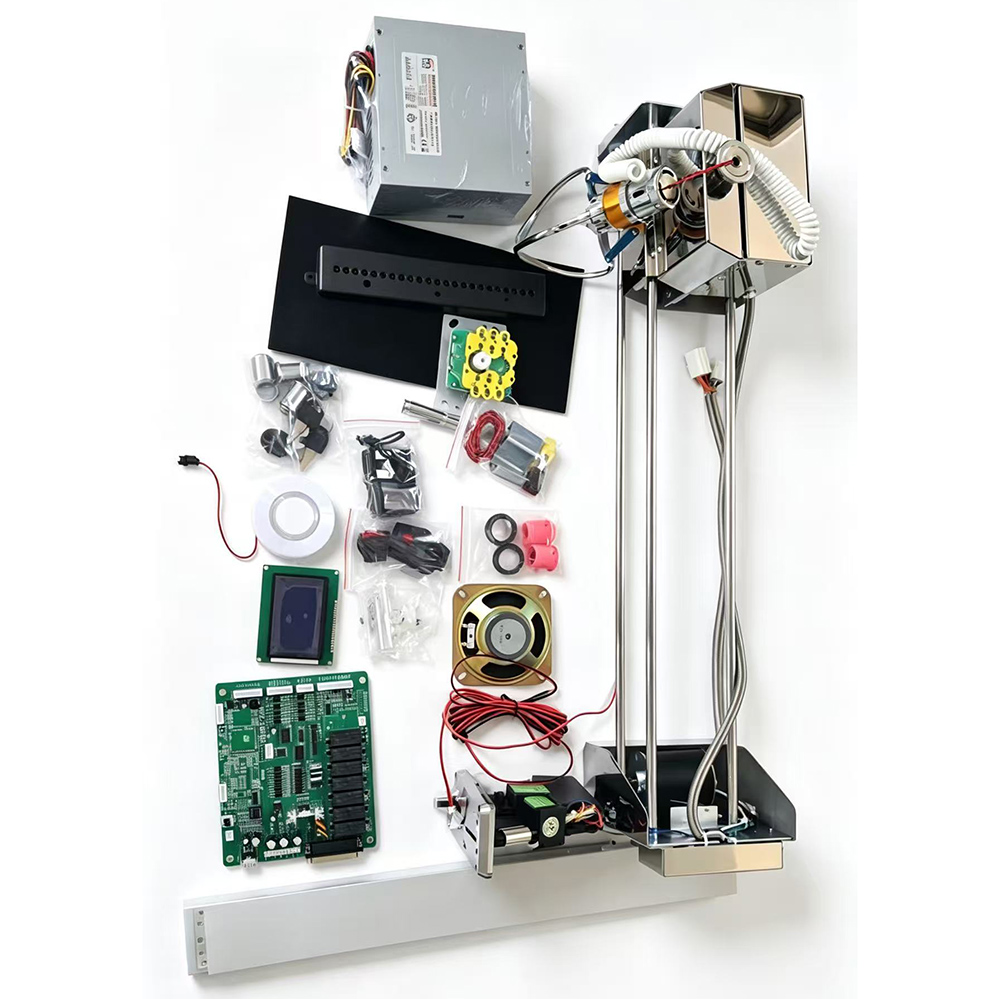 71cm Doll Crane Machine Full K - Arcade Button Pcb 评论和价格
