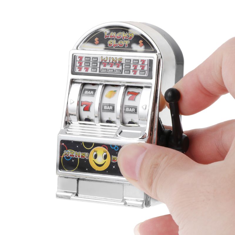 Children Handheld Lottery Mach - Fruit Slot Machine 评论和价格