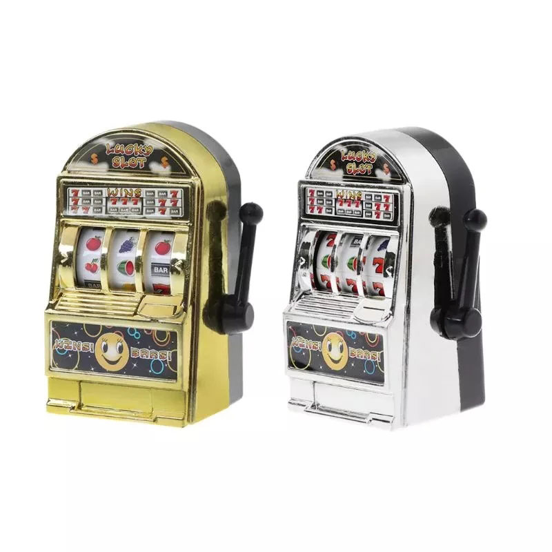Children Handheld Lottery Mach - Fruit Slot Machine 评论和价格