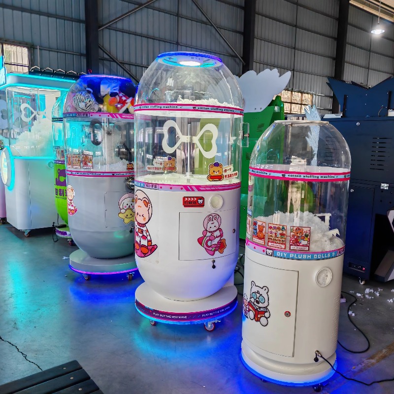 2026 New  Amusement Park Doll  - Arcade And Vending 评论和价格