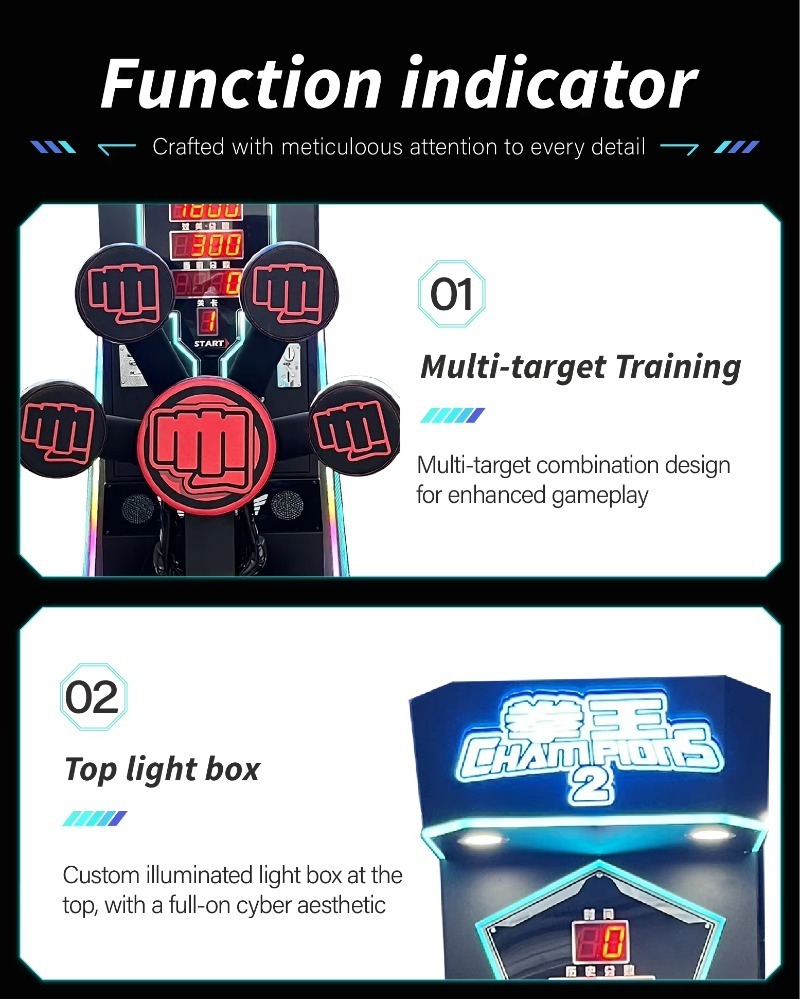 Commercial Punching Machine Bi - Boxing Machine Arcade 评论和价格