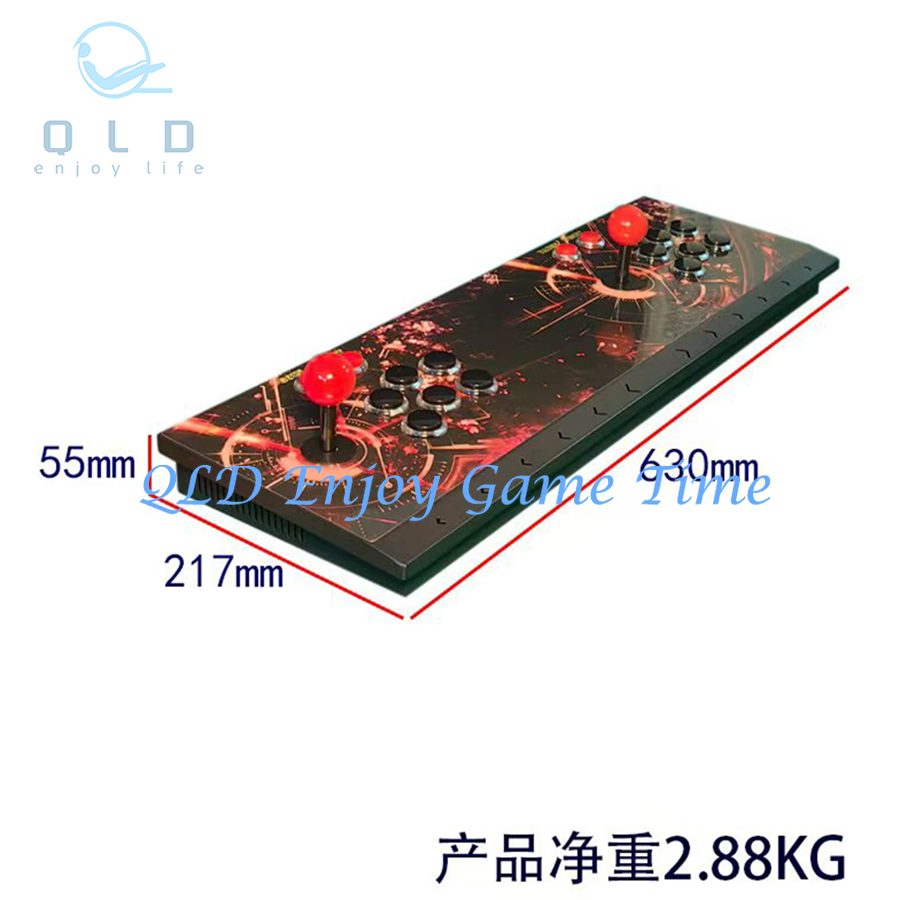 3D PandoraSaga box 26800 in 1  - Boxing Machine Arcade 评论和价格