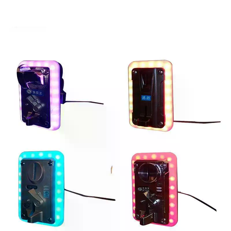 PCS 12V DC Coin Acceptor Part  - Coin Acceptor Selector 评论和价格
