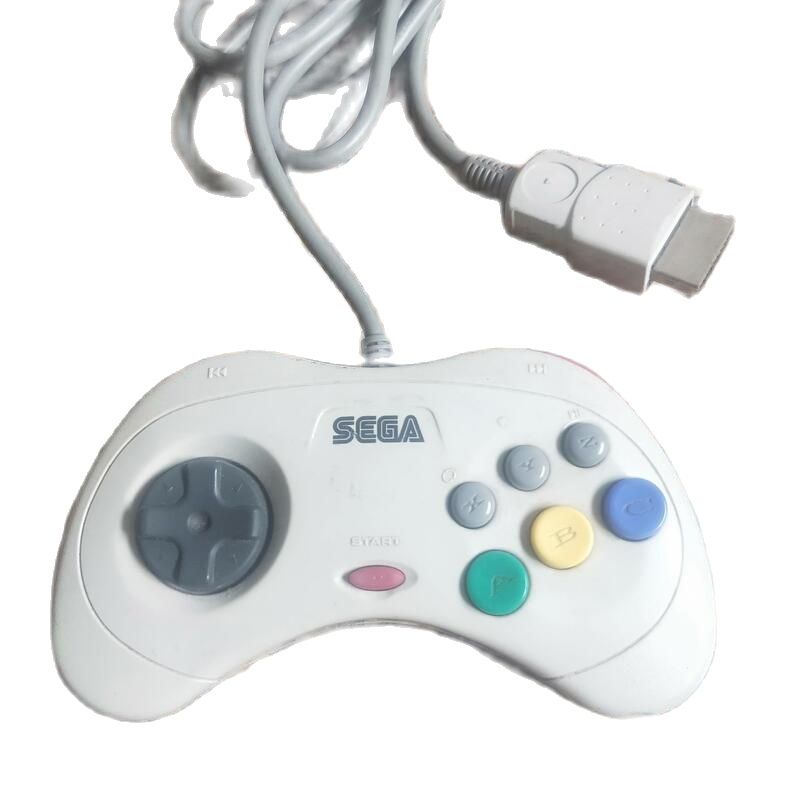 Original Sega Saturn Gamepad O - Sega Arcade Coin Pusher 评论和价格