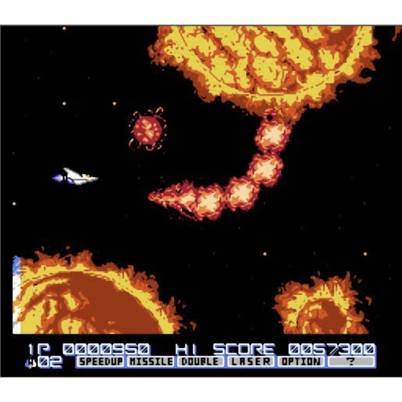 Gradius II Arcade Archives Gam - Arcade Game Jackpot 评论和价格