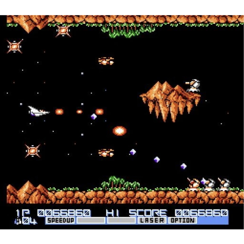 Gradius II Arcade Archives Gam - Arcade Game Jackpot 评论和价格