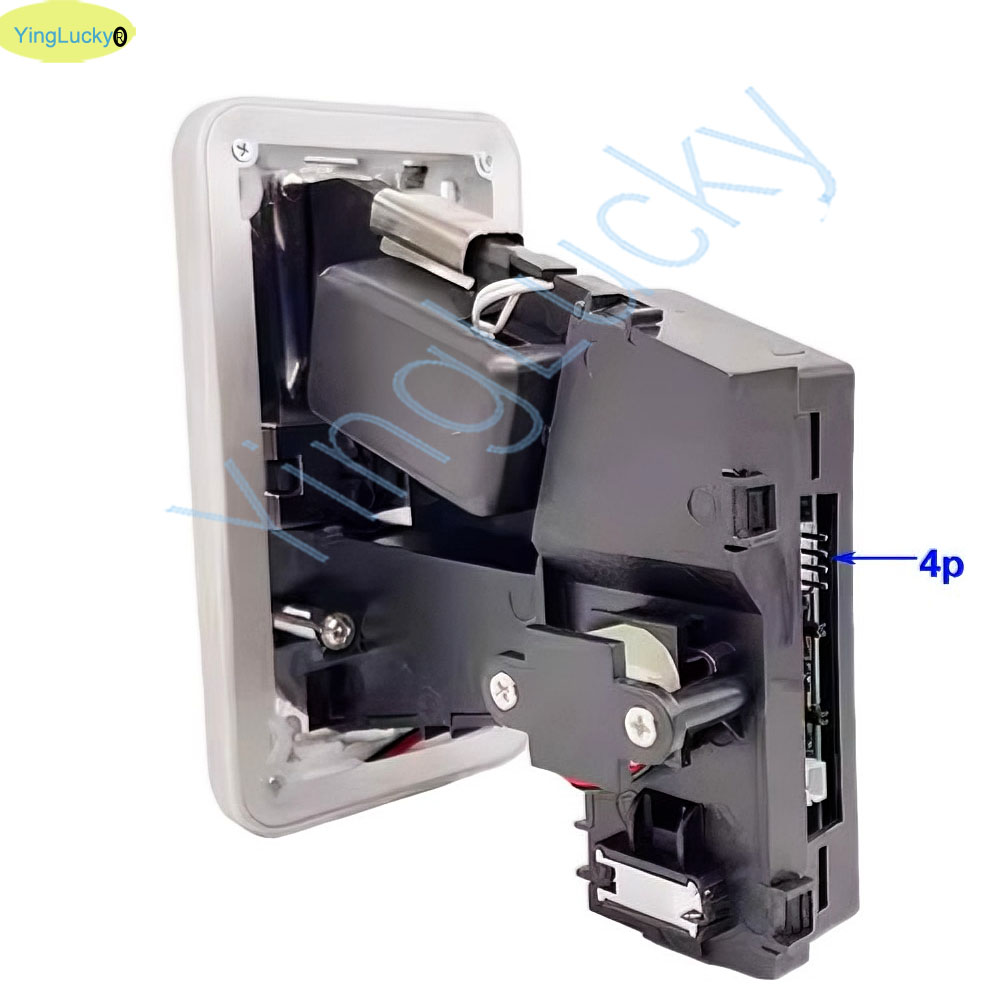 Colorful LED Multi Coin Accept - Coin Acceptor Selector 评论和价格