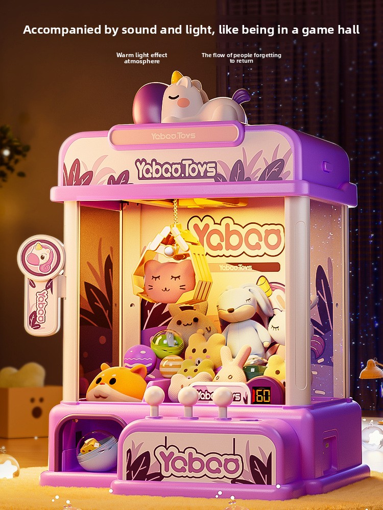 Claw Machine for Kids Mini Ven - Arcade Toy Claw Vending Machine 评论和价格