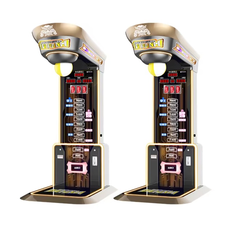 Ultimate Big Punching Boxing M - Arcade And Vending 评论和价格