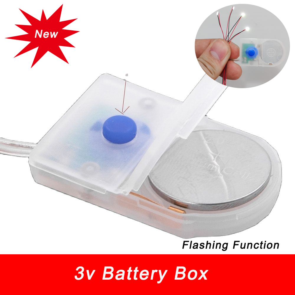 1pc 3V Battery Box 3Modes CR20 - Coin Acceptor Selector 评论和价格