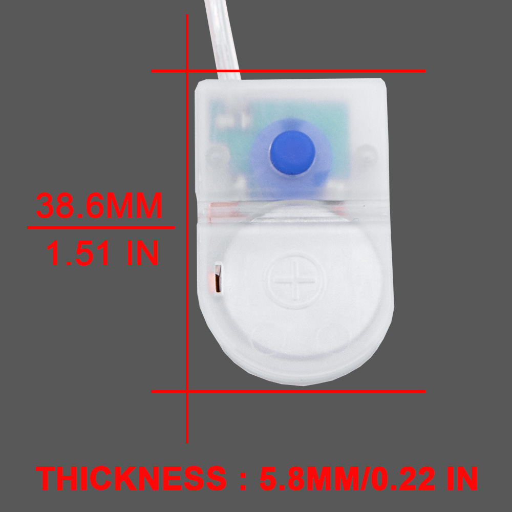 1pc 3V Battery Box 3Modes CR20 - Coin Acceptor Selector 评论和价格