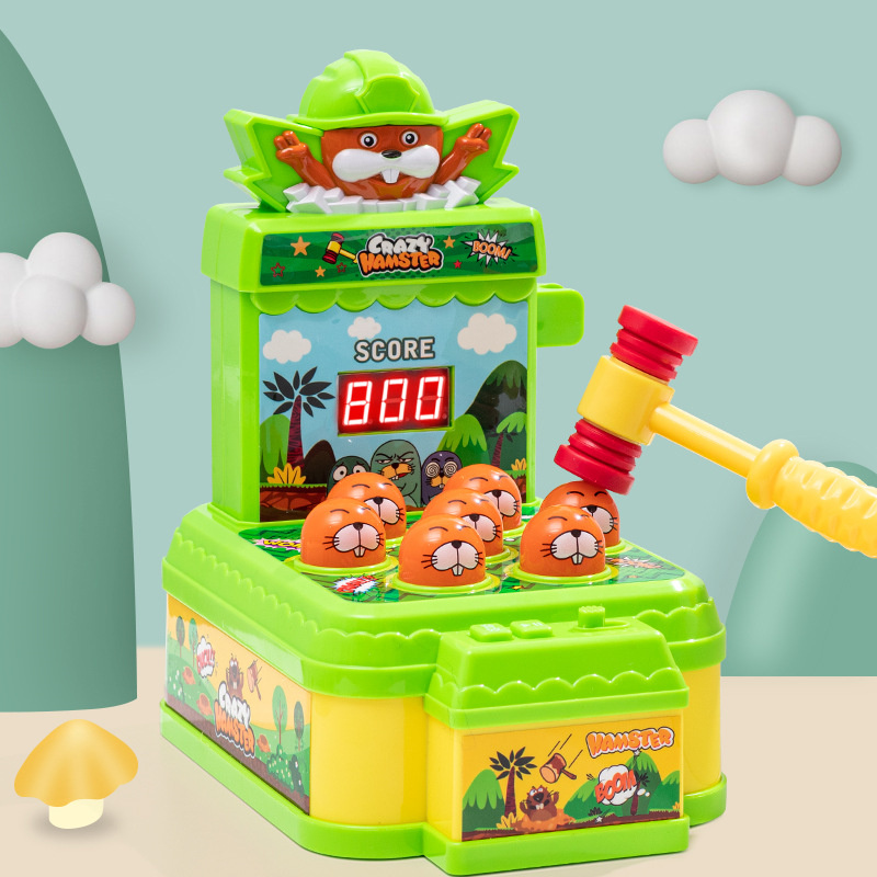 Whack A Mole Challenge Scoring - Whack A Mole Arcade 评论和价格