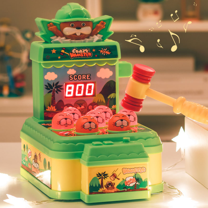 Whack A Mole Challenge Scoring - Whack A Mole Arcade 评论和价格