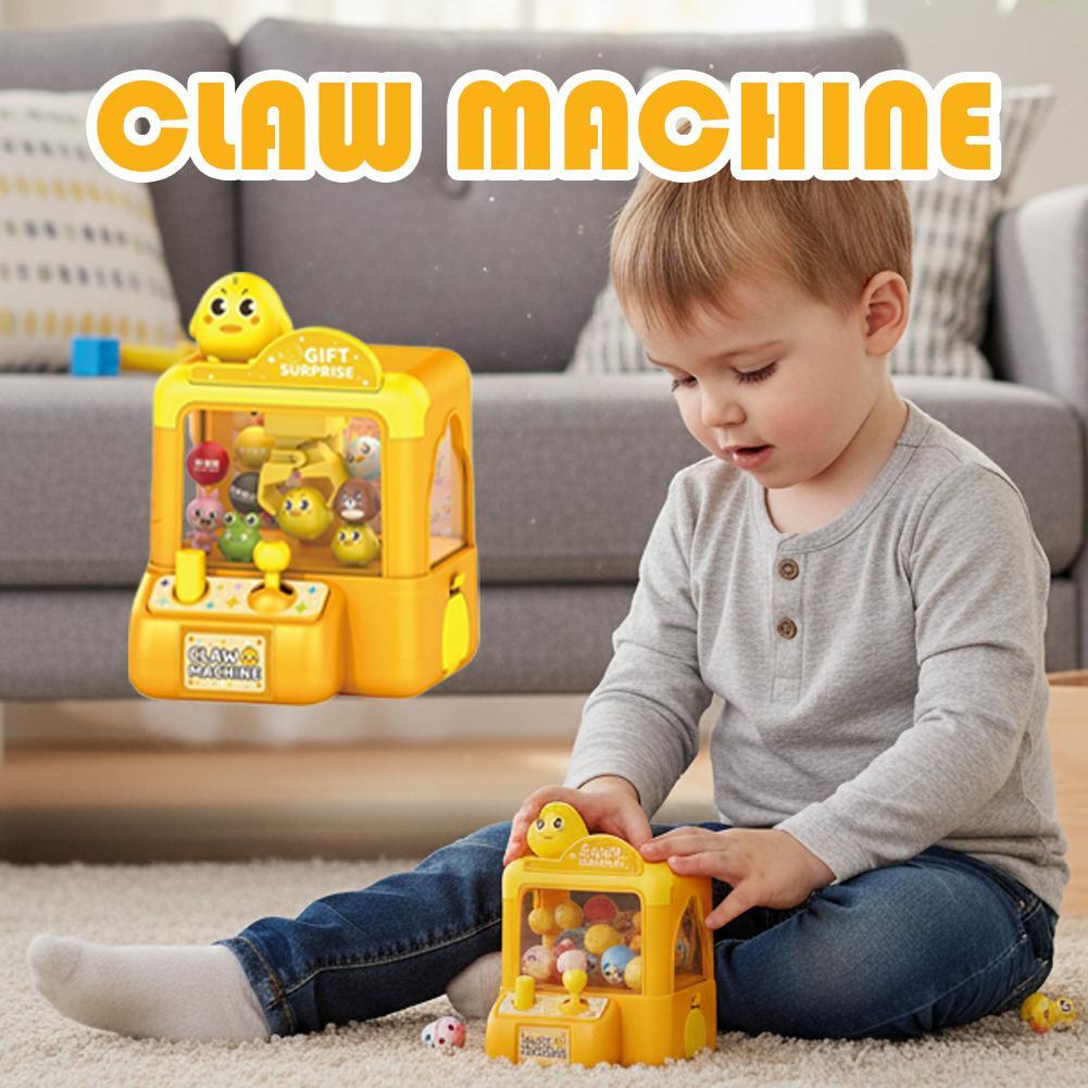 Cute Arcade claw Machine Toys  - Arcade Toy Claw Vending Machine 评论和价格