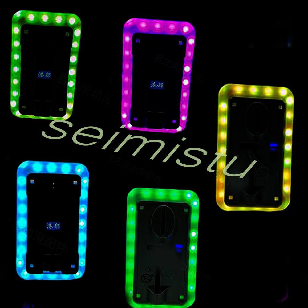 Coin Acceptor LED Colorful LED - Coin Acceptor Selector 评论和价格