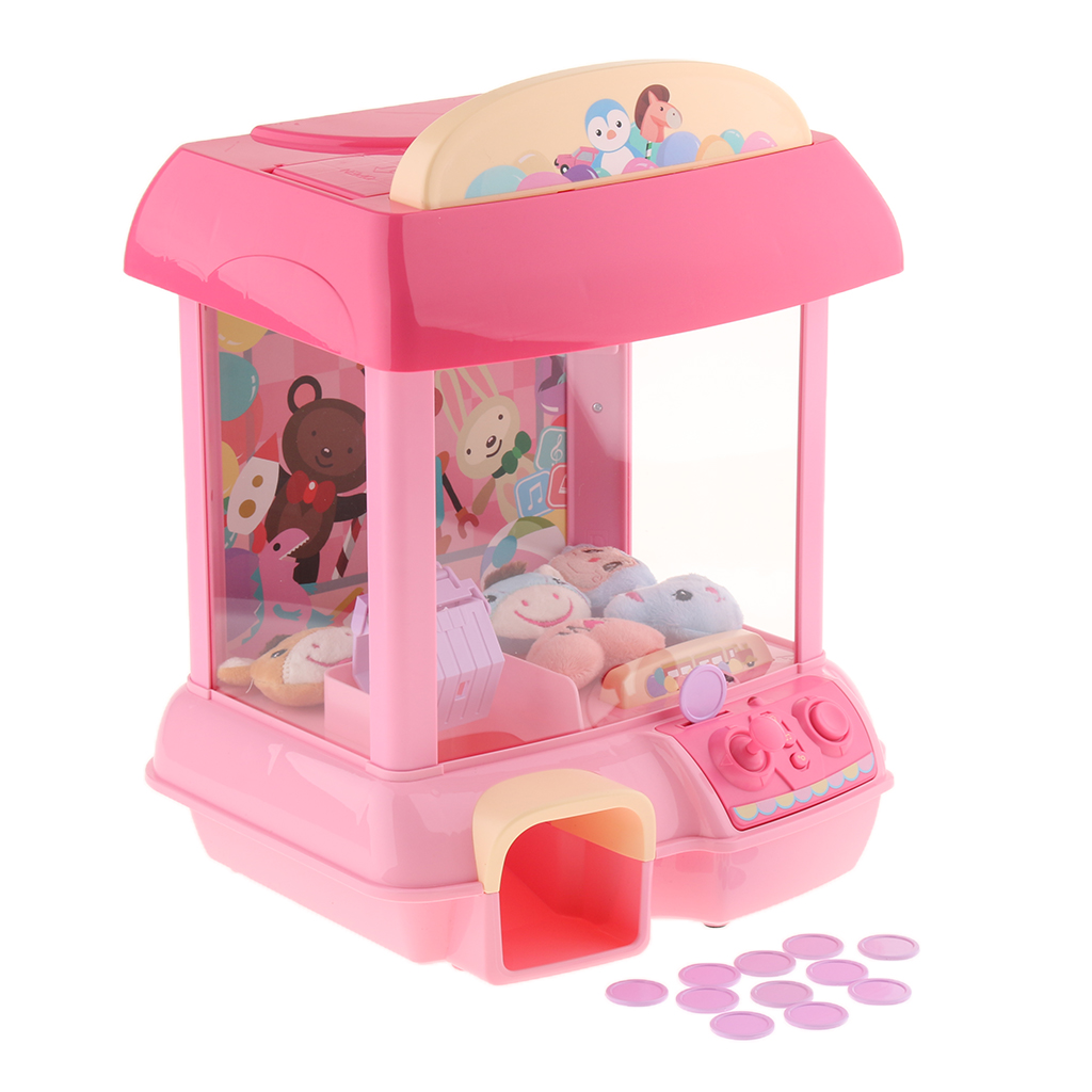 Mini Claw Machine Arcade Game  - Japanese Arcade Vending Machine 评论和价格