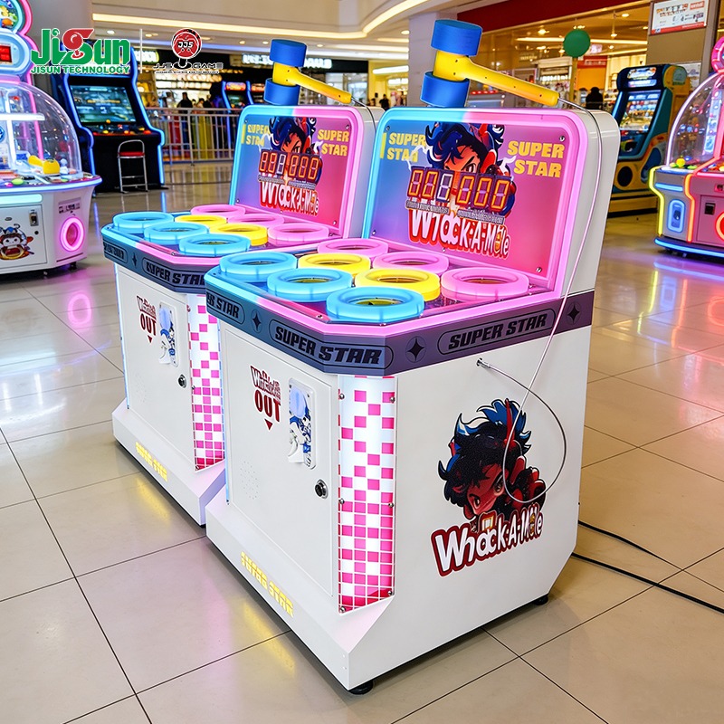 New mini whack-a-mole arcade g - Whack A Mole Arcade 评论和价格