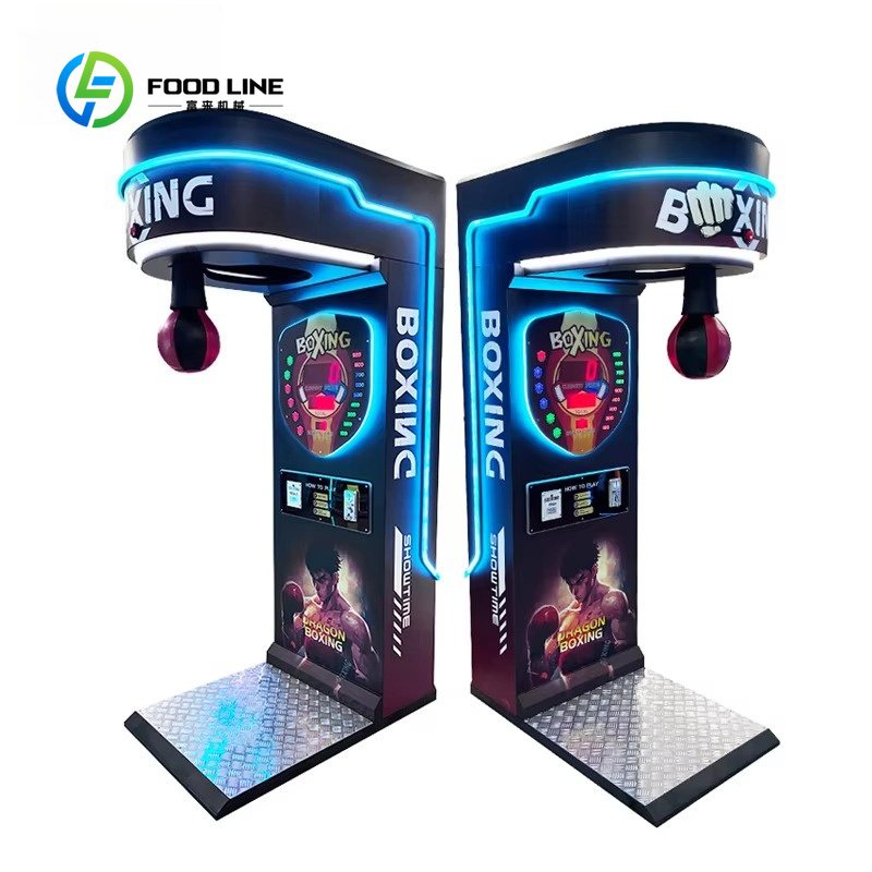 Factory Price Boxing Machine C - Boxing Machine Arcade 评论和价格