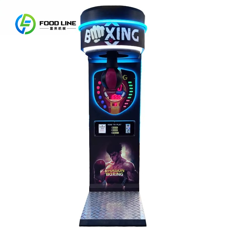 Factory Price Boxing Machine C - Boxing Machine Arcade 评论和价格