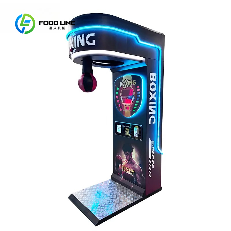 Factory Price Boxing Machine C - Boxing Machine Arcade 评论和价格