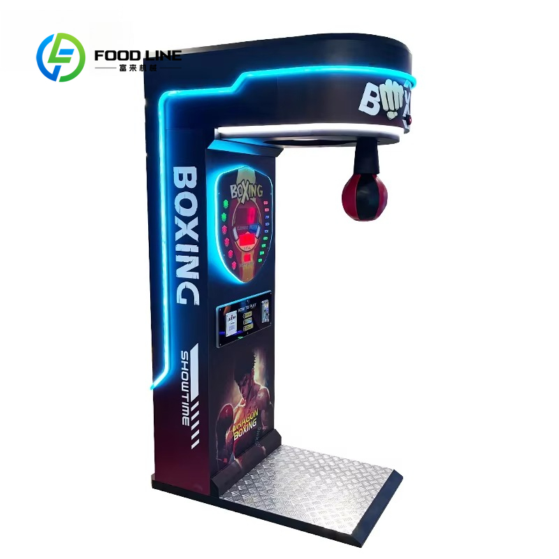Factory Price Boxing Machine C - Boxing Machine Arcade 评论和价格