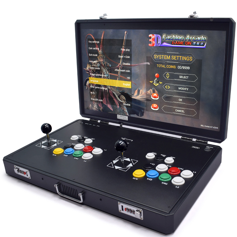 Pandora H3 24 Inch LCD Arcade  - Boxing Machine Arcade 评论和价格