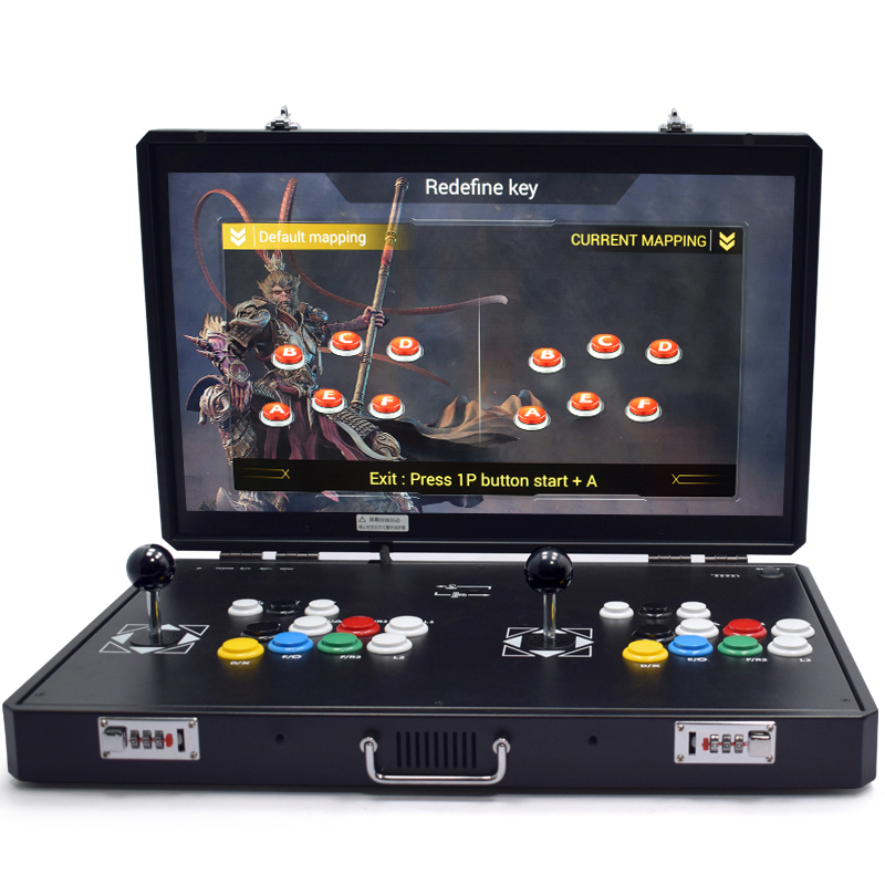 Pandora H3 24 Inch LCD Arcade  - Boxing Machine Arcade 评论和价格