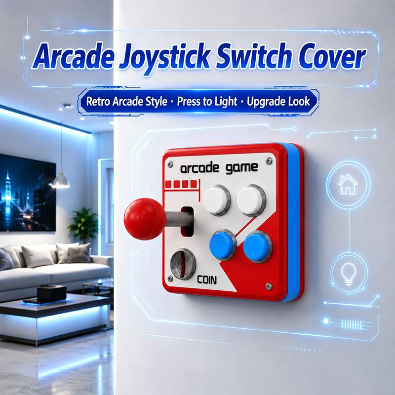 3D Printing Panel Socket Contr - Arcade Game Jackpot 评论和价格