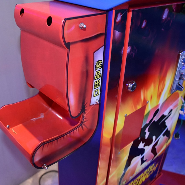 Arcade Electronic Coin Operate - Boxing Machine Arcade 评论和价格