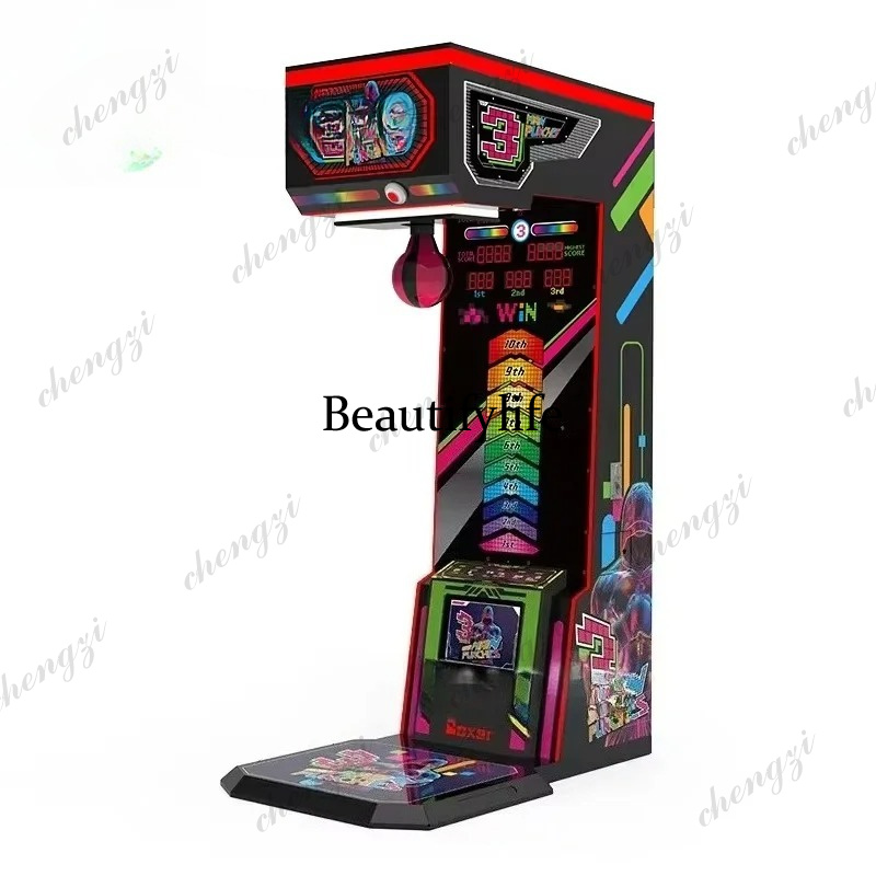 Coin-operated arcade boxing ma - Boxing Machine Arcade 评论和价格