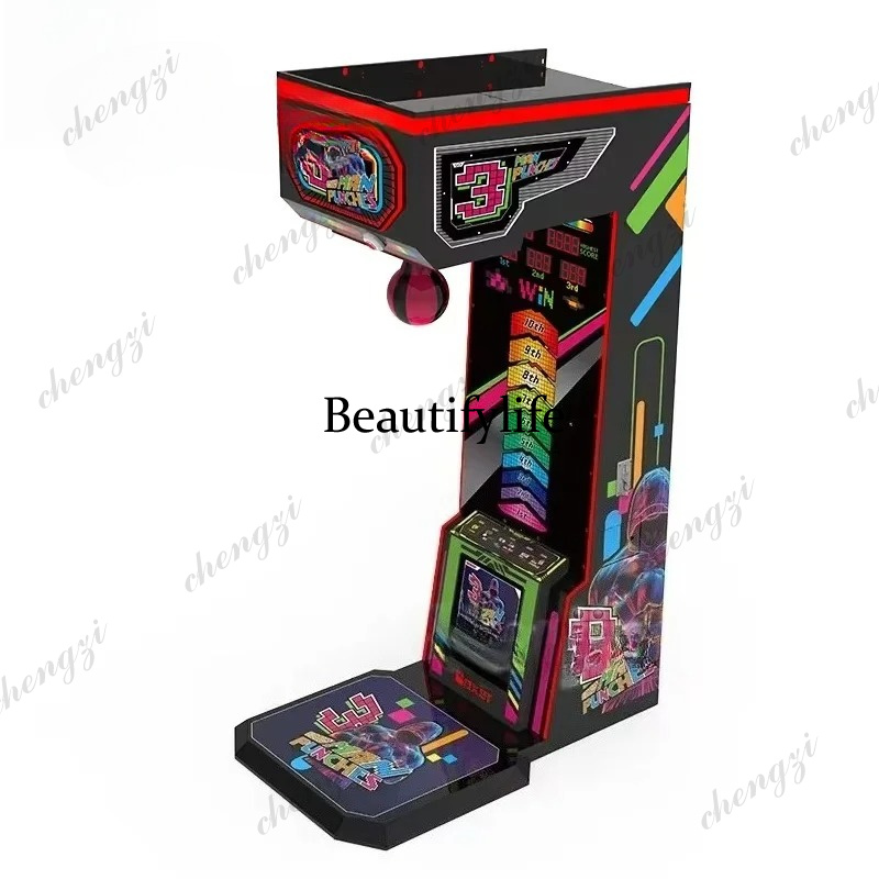 Coin-operated arcade boxing ma - Boxing Machine Arcade 评论和价格