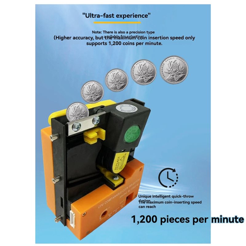 ABHS-CPU Compatible Coin Selec - Arcade Game Vending Machine 评论和价格