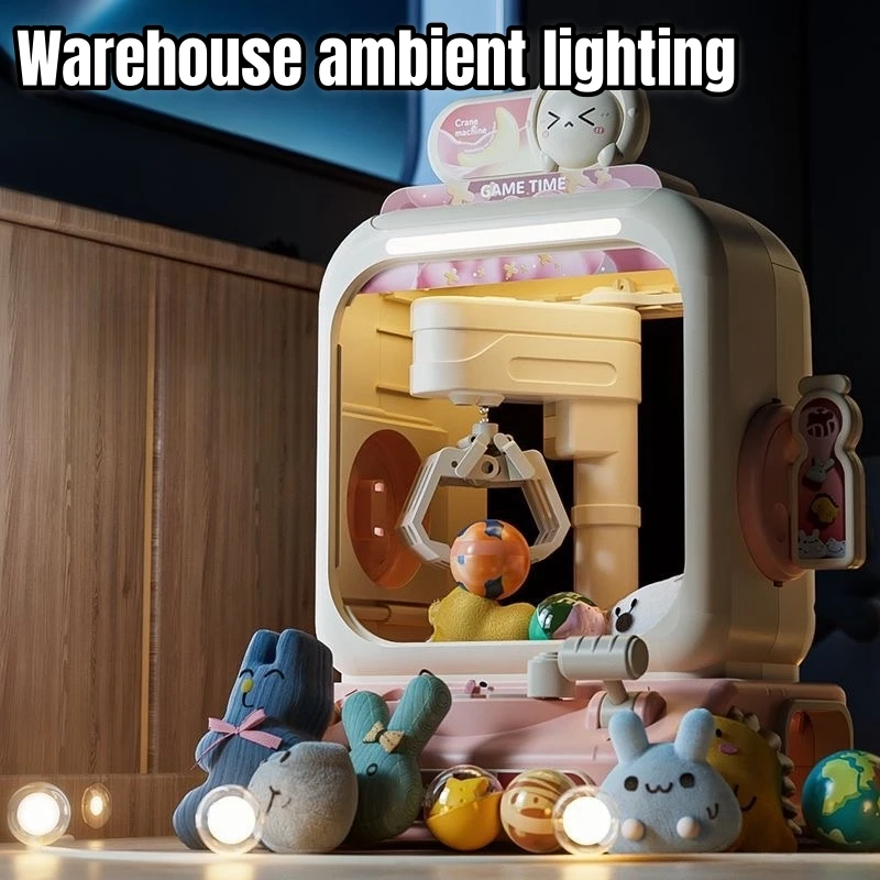 Claw Machine Toys Electronic A - Arcade Toy Claw Vending Machine 评论和价格