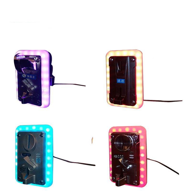 12V DC Coin Acceptor High Prec - Arcade And Vending 评论和价格