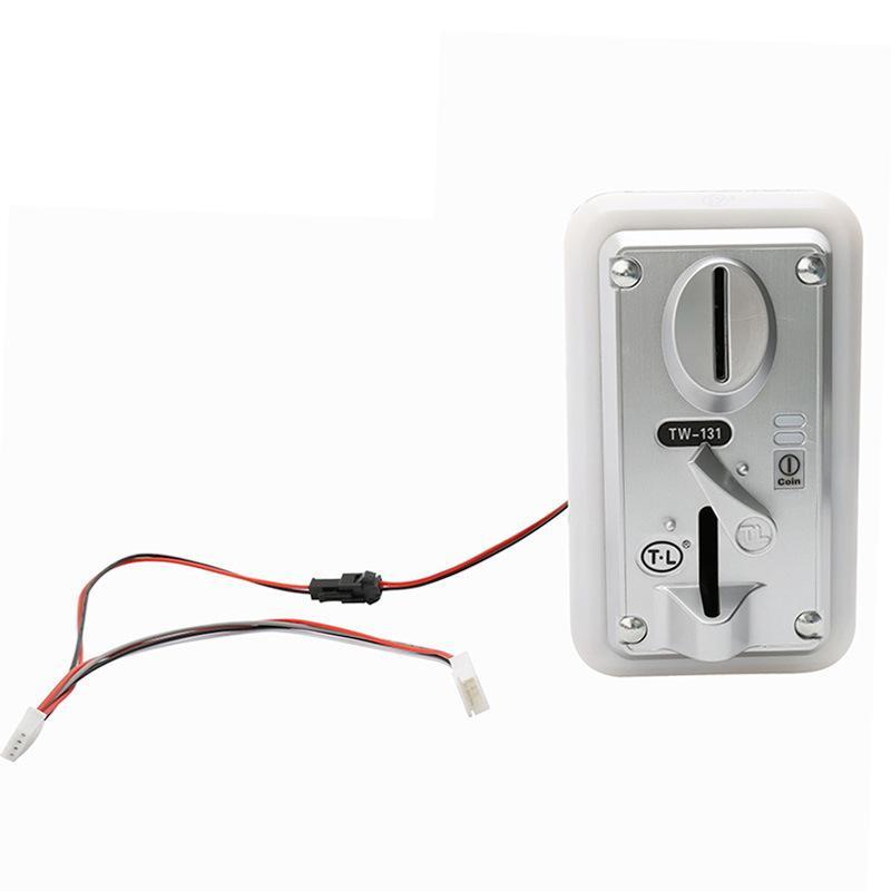 12V DC Coin Acceptor High Prec - Arcade And Vending 评论和价格