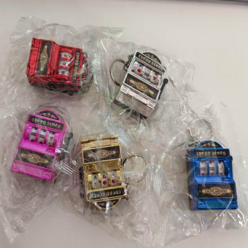 10PCS Mini Gambling Slot Machi - Arcade Game Jackpot 评论和价格