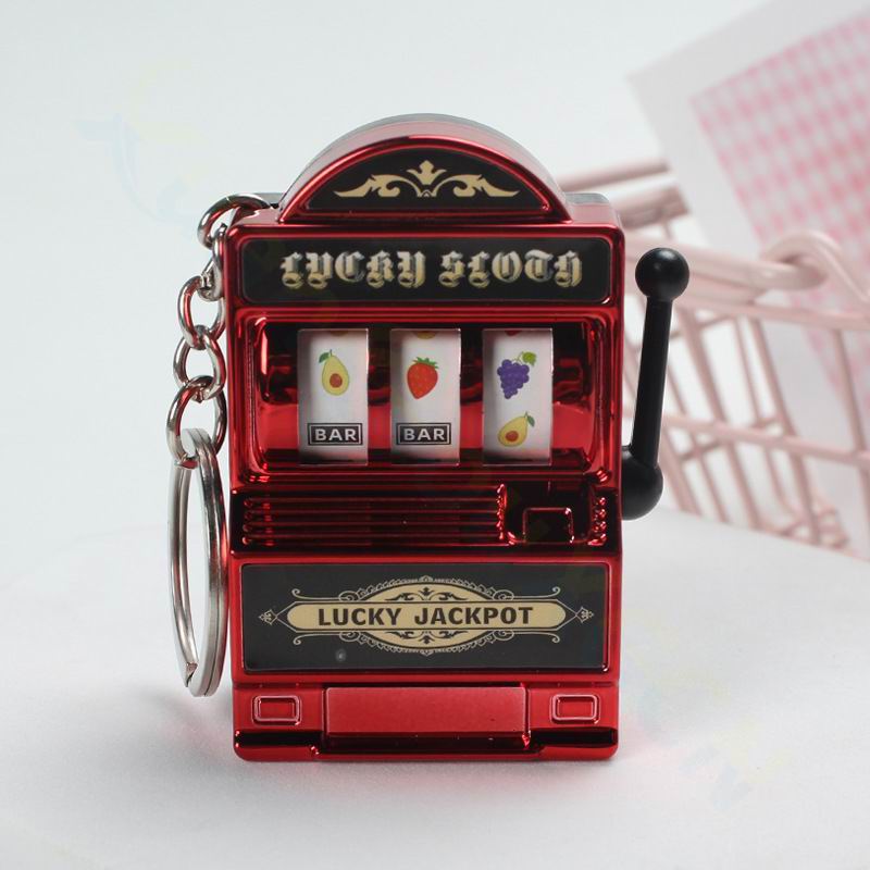 10PCS Mini Gambling Slot Machi - Arcade Game Jackpot 评论和价格