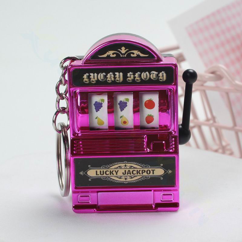 10PCS Mini Gambling Slot Machi - Arcade Game Jackpot 评论和价格